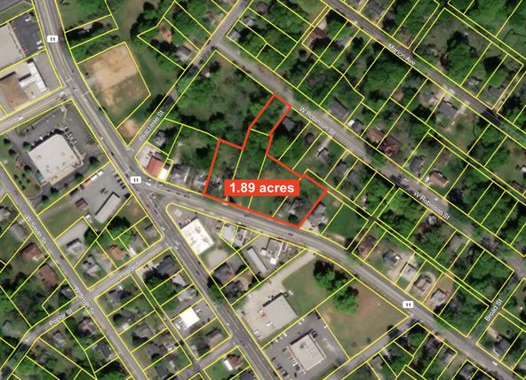 527 W Frederick St, Gaffney, SC 29341